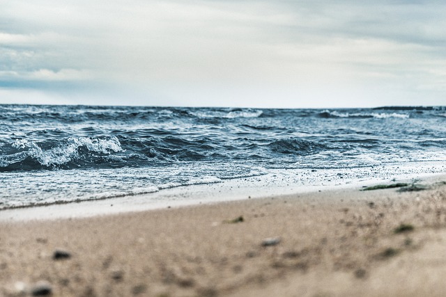 חוף קלאמקי (Kalamaki Beach)
