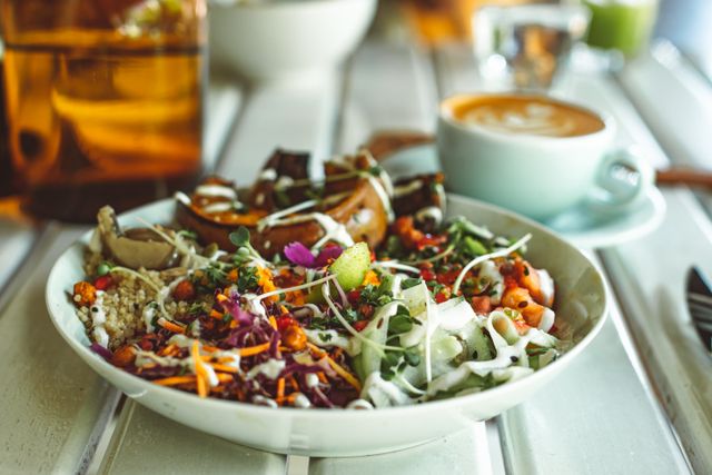 Elaia Vegan Restaurant